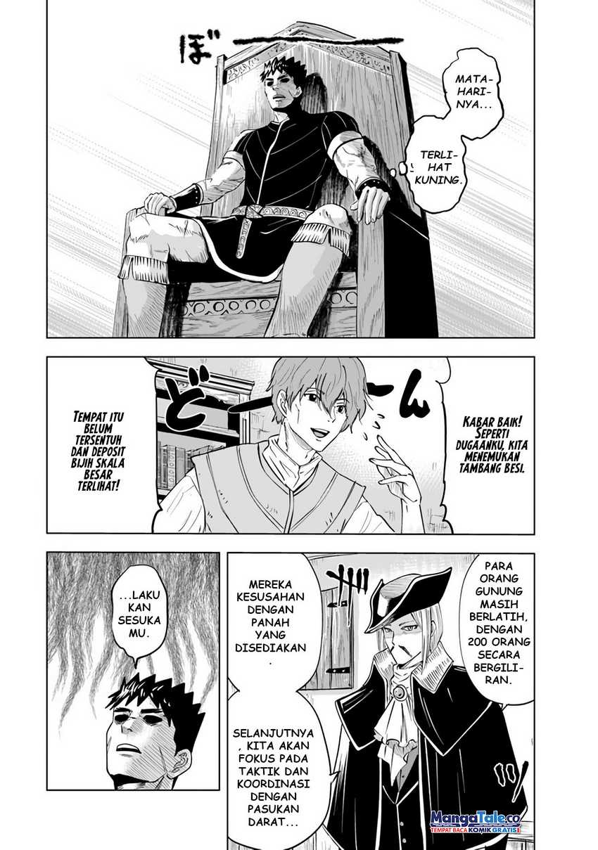 Oukoku E Tsuzuku Michi Chapter 76 Gambar 14